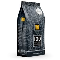 Filicori Zecchini 100 Percento Arabica Whole Bean - 12oz