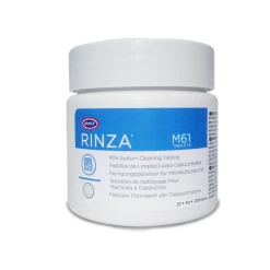 Urnex Rinza M61 Acid Formula Milk Cleaning Tablets 30ct