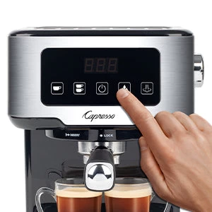 Capresso Cafe TS Espresso Machine - Image 2