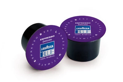 Lavazza Blue Espresso Delicato Capsules - 100 Count