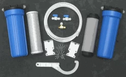 Accessory For La Spaziale - Softener System: 1/4"