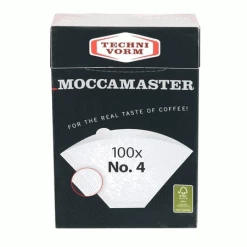 Technivorm 100 Count Cone Paper Coffee Filters