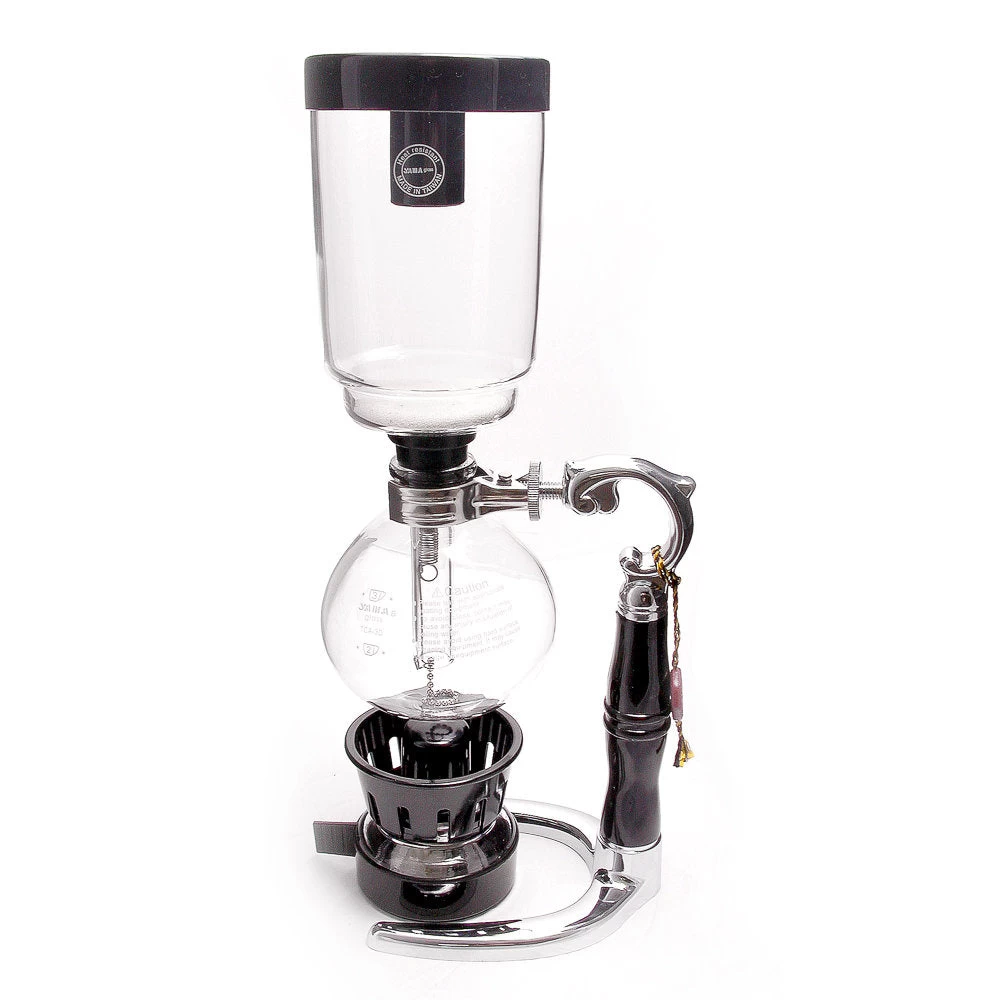 Yama 3-Cup Tabletop Siphon