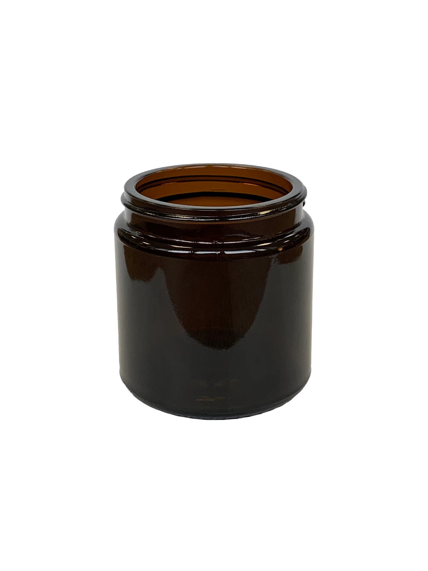 Comandante Glass Jar - Brown - Image 2