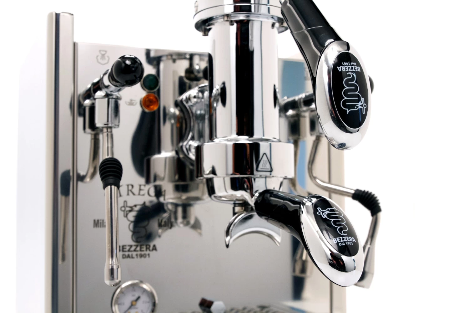 Bezzera Strega Lever Espresso Machine - Image 2