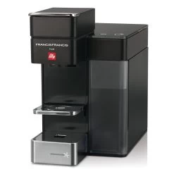 Illy Y5 IperEspresso Espresso & Coffee Machine - Black