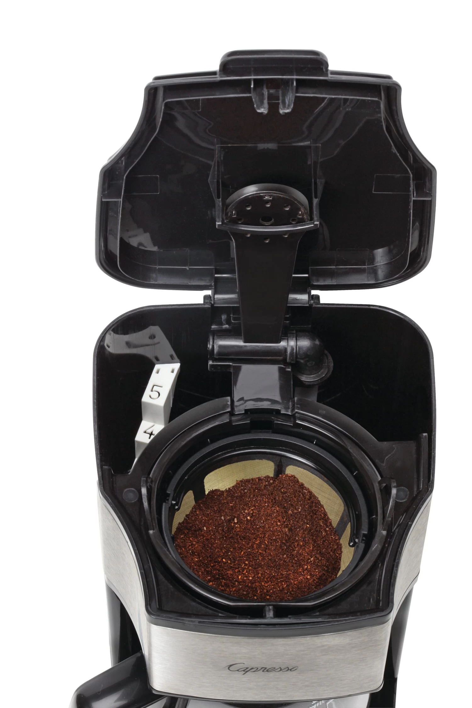 Capresso 5-Cup Mini Coffee Maker - Image 4