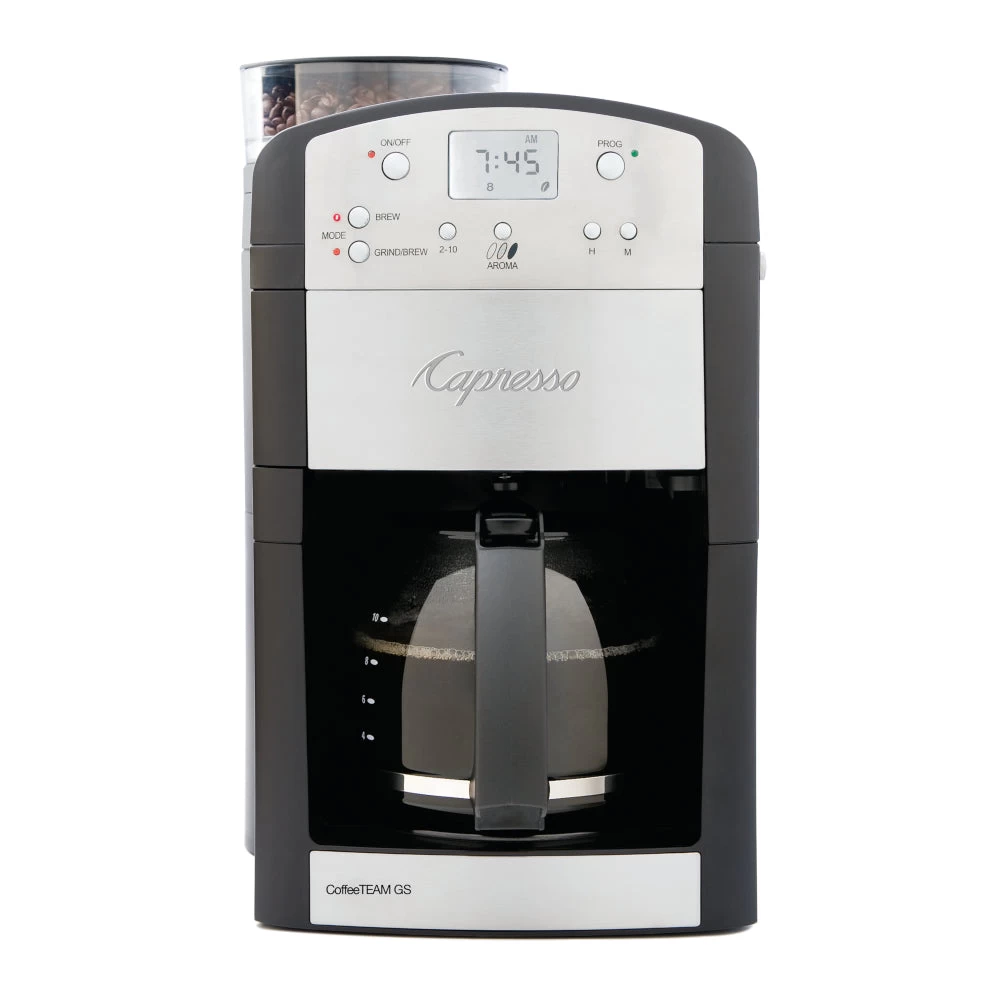 Capresso CoffeeTeam GS