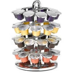 Nespresso Capsule Carousel