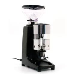 Quamar M80 Dosing Espresso Grinder In Black