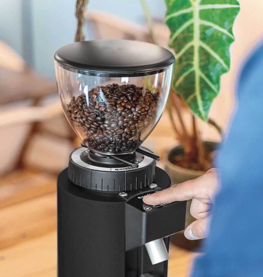 Ceado E6P Coffee Grinder With Filter Burrs - Image 4
