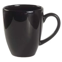 Waechtersbach Fun Factory Jumbo Cafelatte Cup In Black