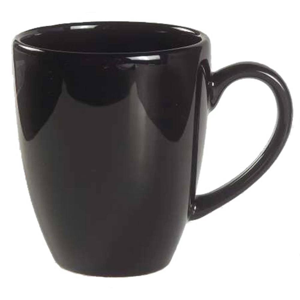 Waechtersbach Fun Factory Jumbo Cafelatte Cup In Black
