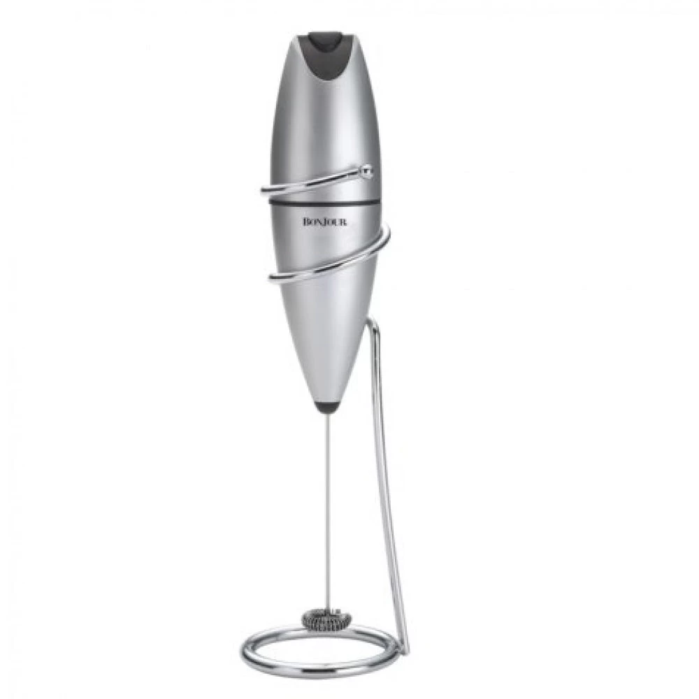 Bonjour 53851 Oval Frother With Stand