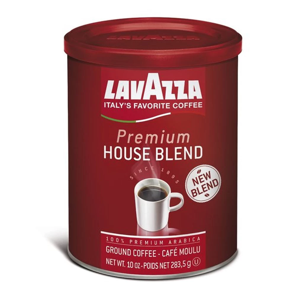 Lavazza Premium House Blend Ground Coffee - Image 2