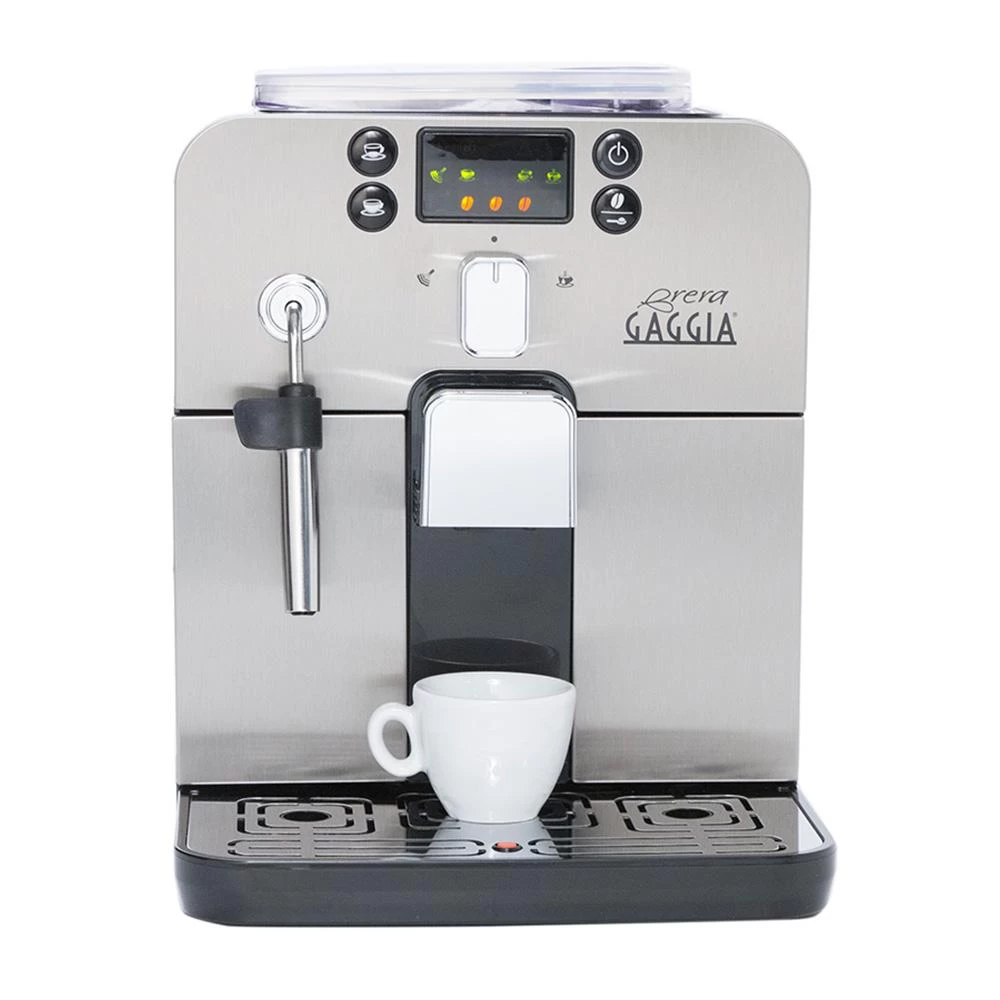 Gaggia Brera Espresso Machine In Black - OPEN BOX - Image 4