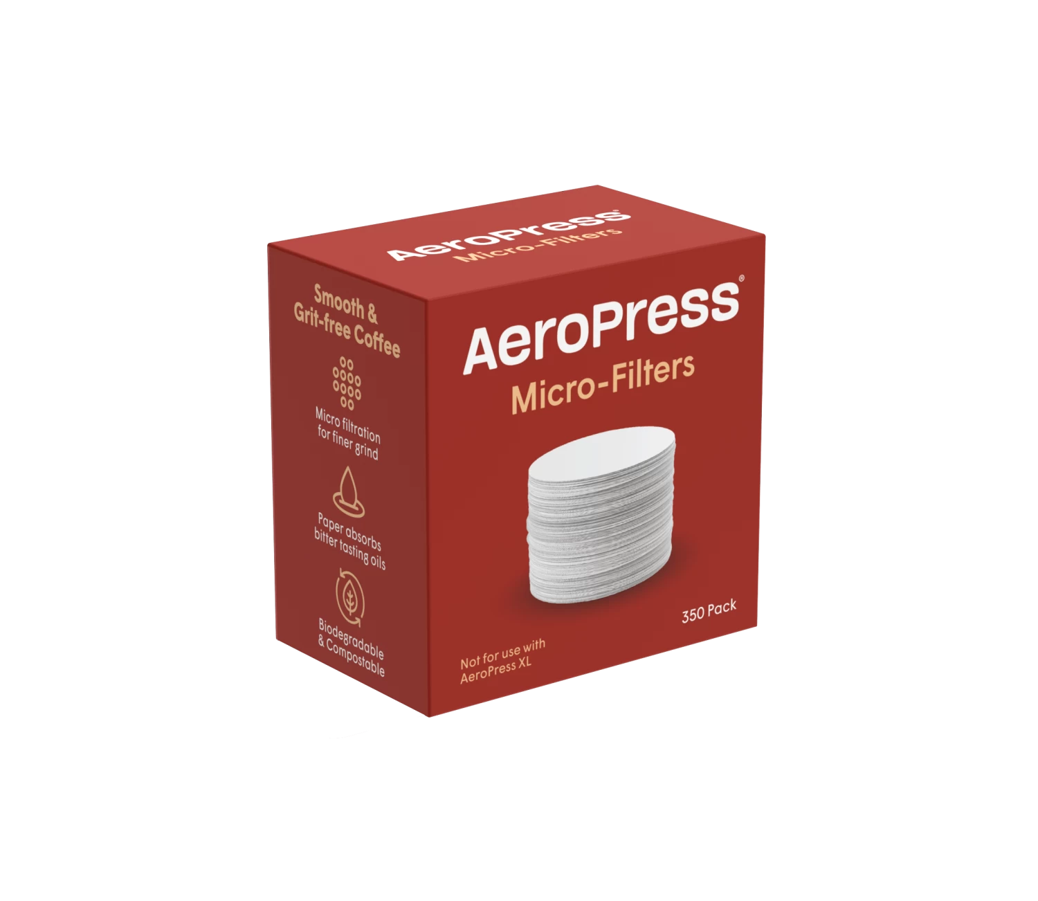 AeroPress Paper Micro-Filters