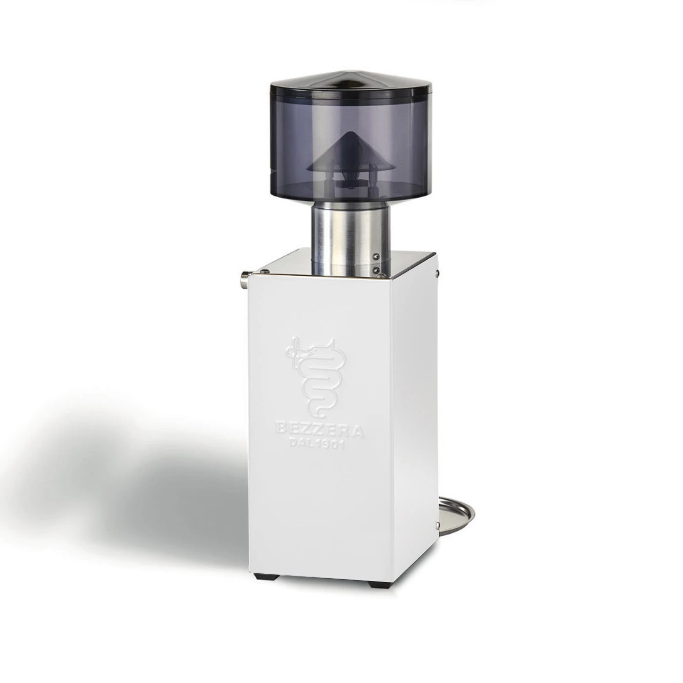 Bezzera BB005 TM Espresso Grinder - White - Image 2