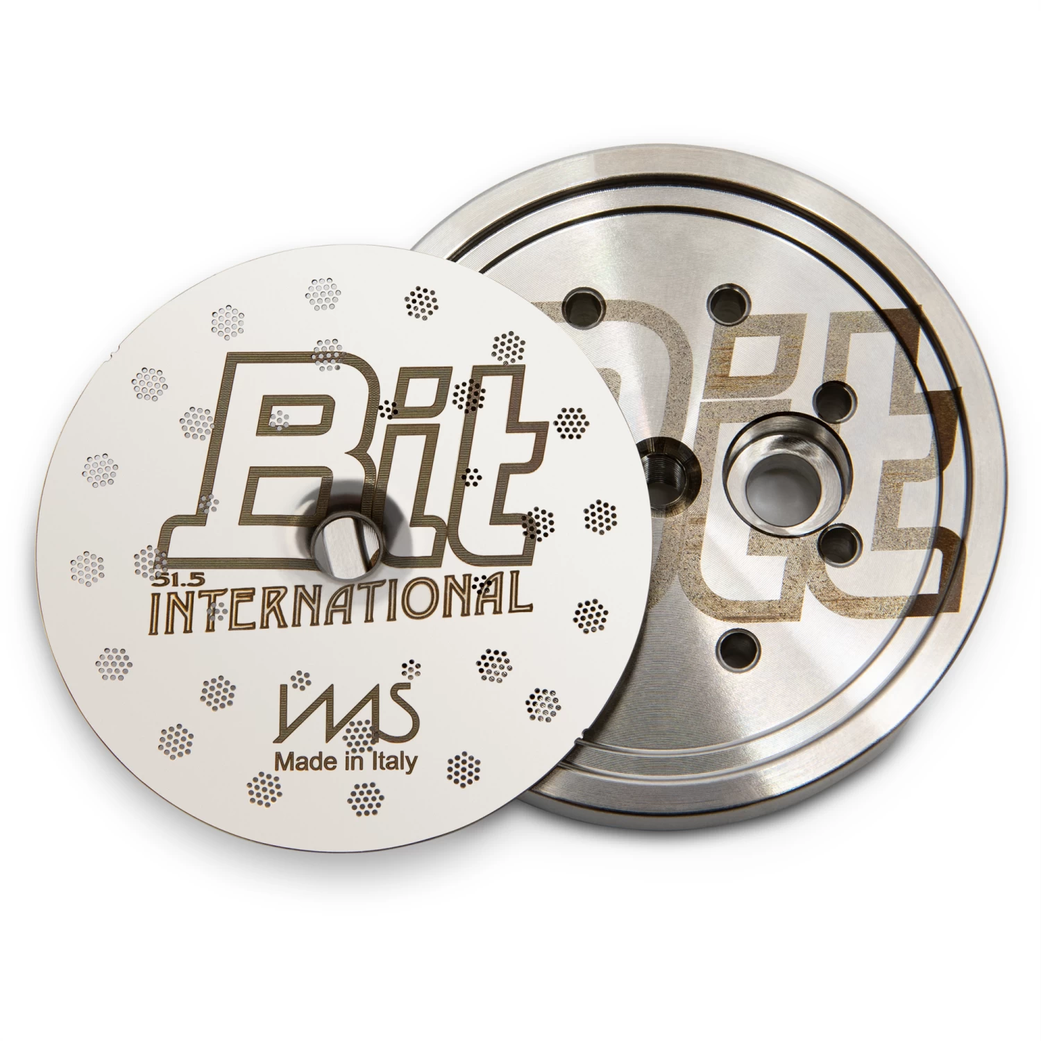 BIT International Gaggia Classic Pro Shower Screen And Holding Plate