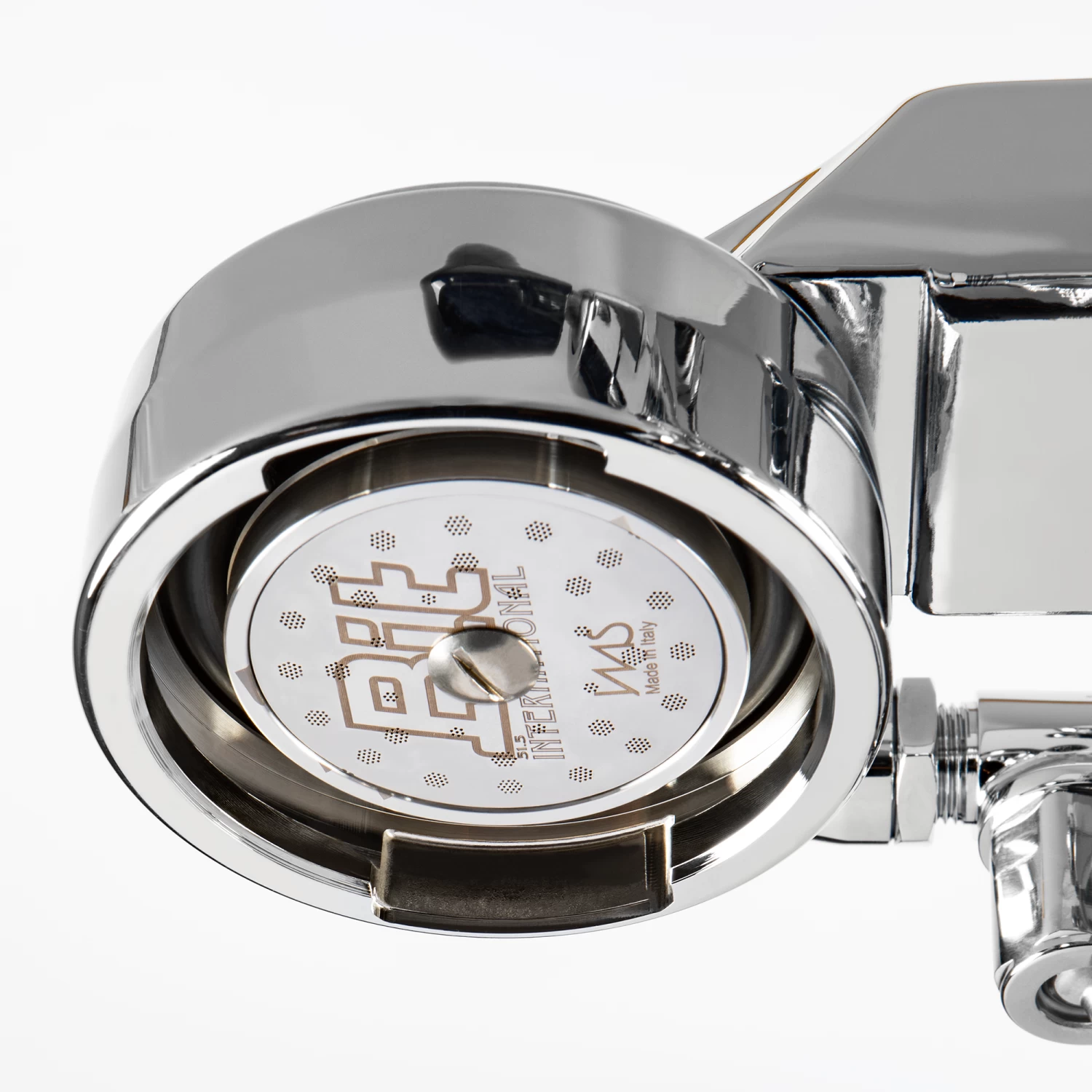 BIT International Bezzera BZ Group Shower Screen And Holding Plate - Image 5