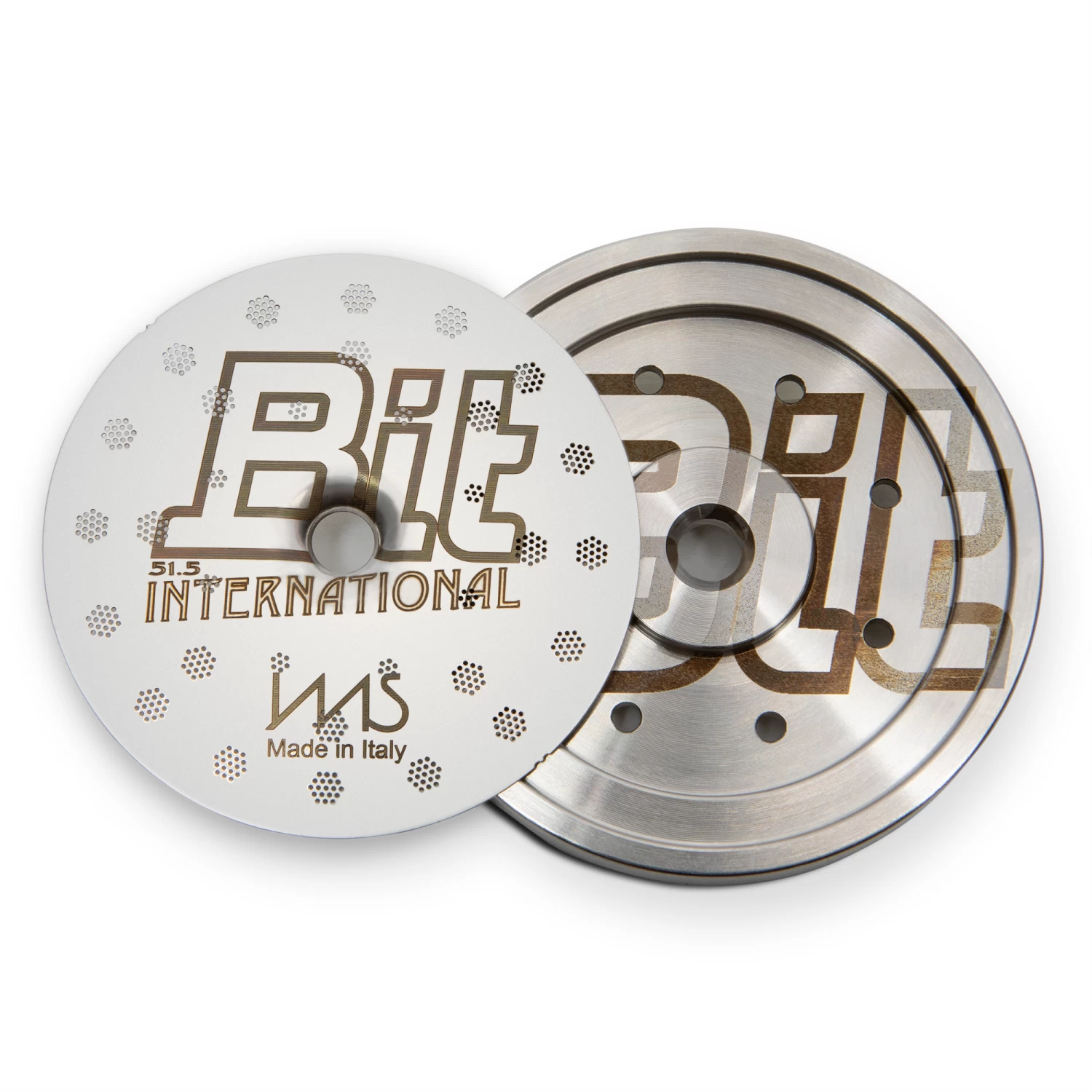 BIT International Bezzera BZ Group Shower Screen And Holding Plate