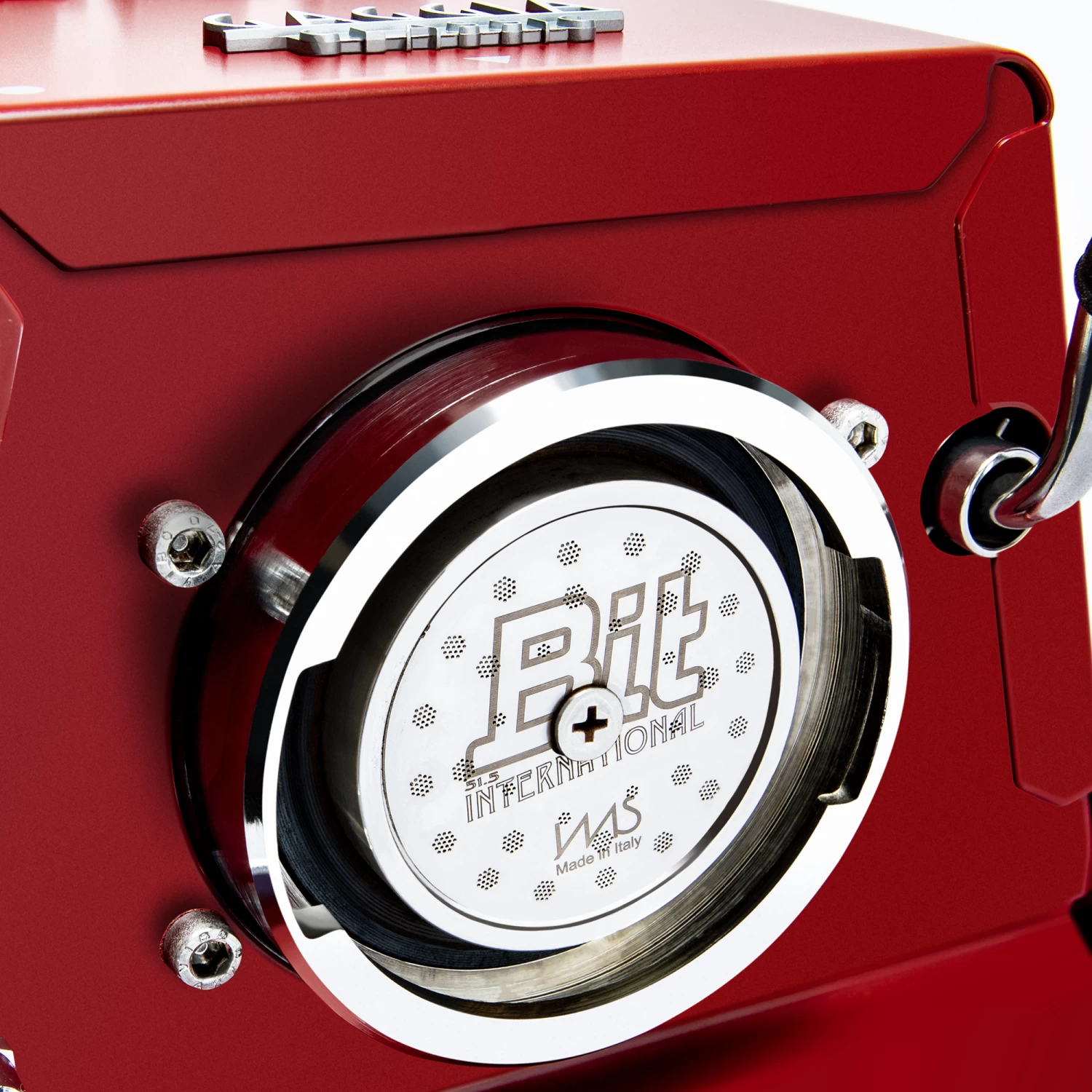 BIT International Gaggia Classic Pro Shower Screen And Holding Plate - Image 4