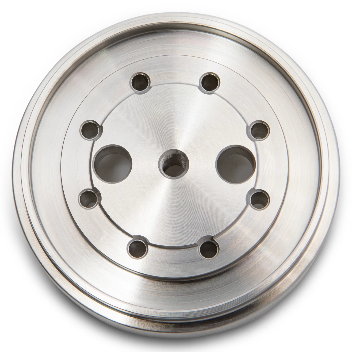 BIT International Gaggia Classic Pro Shower Screen And Holding Plate - Image 3