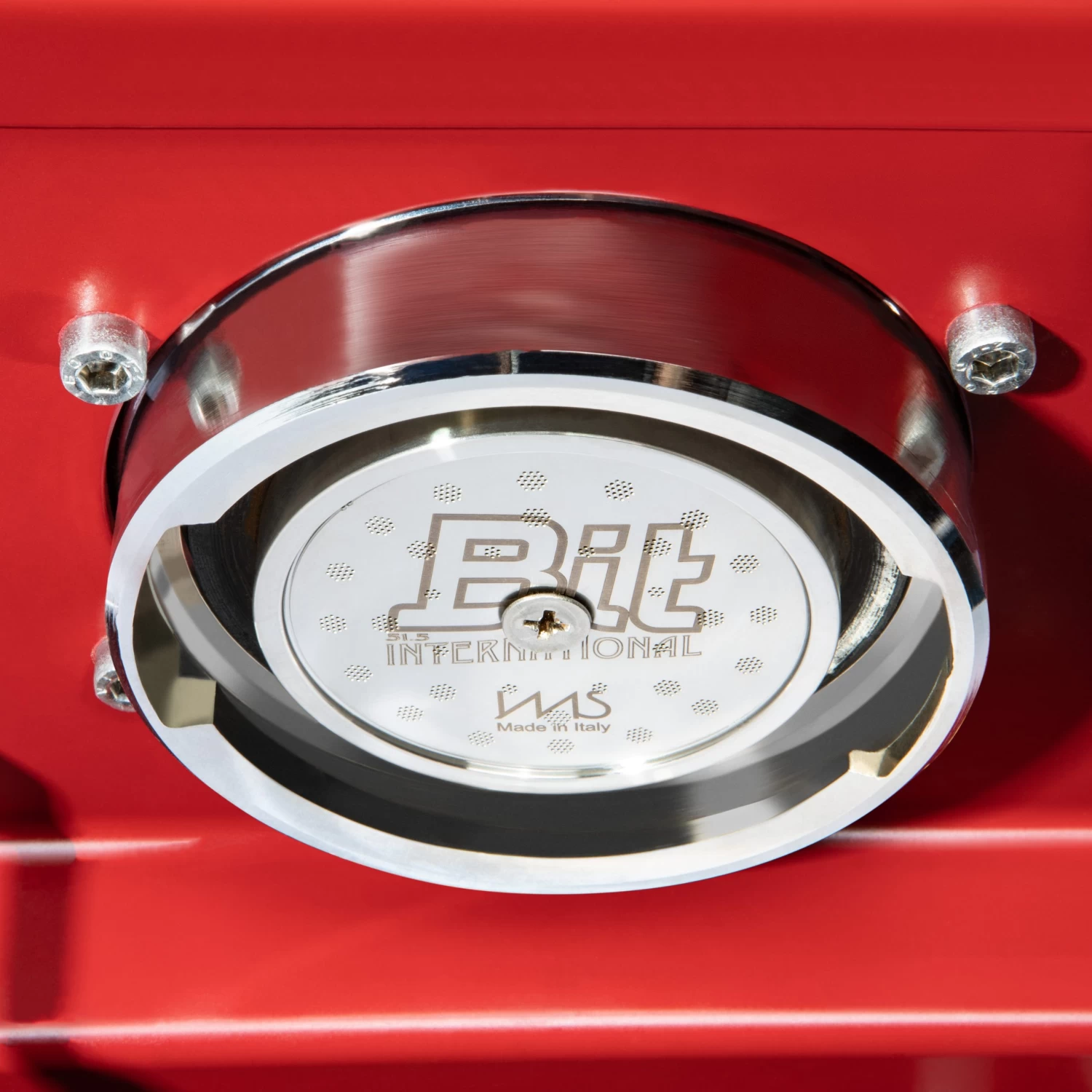 BIT International Gaggia Classic Pro Shower Screen And Holding Plate - Image 5