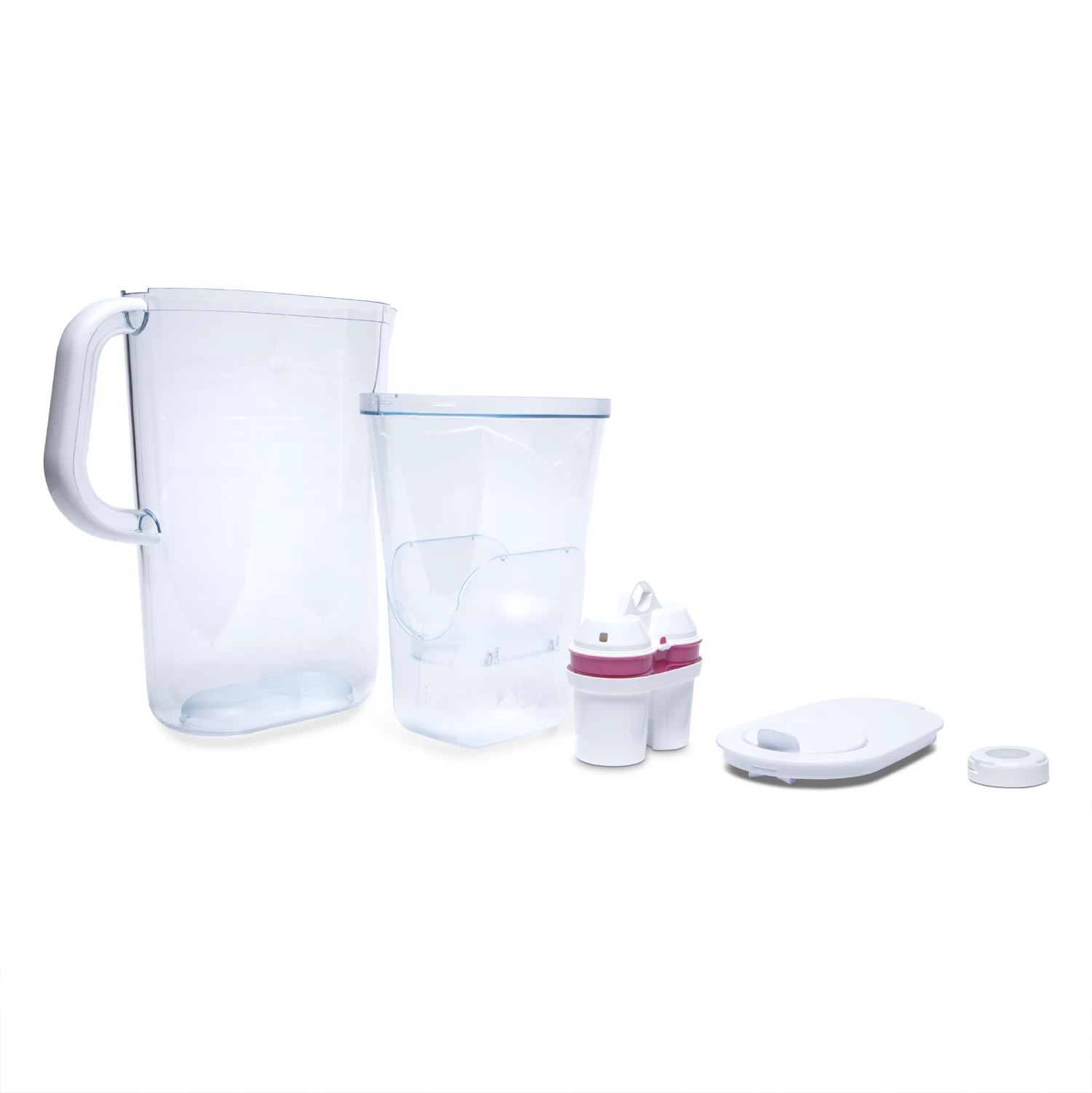 BWT AQUAlizer 2.6 L Pitcher With Illuminated Baselight - Image 3