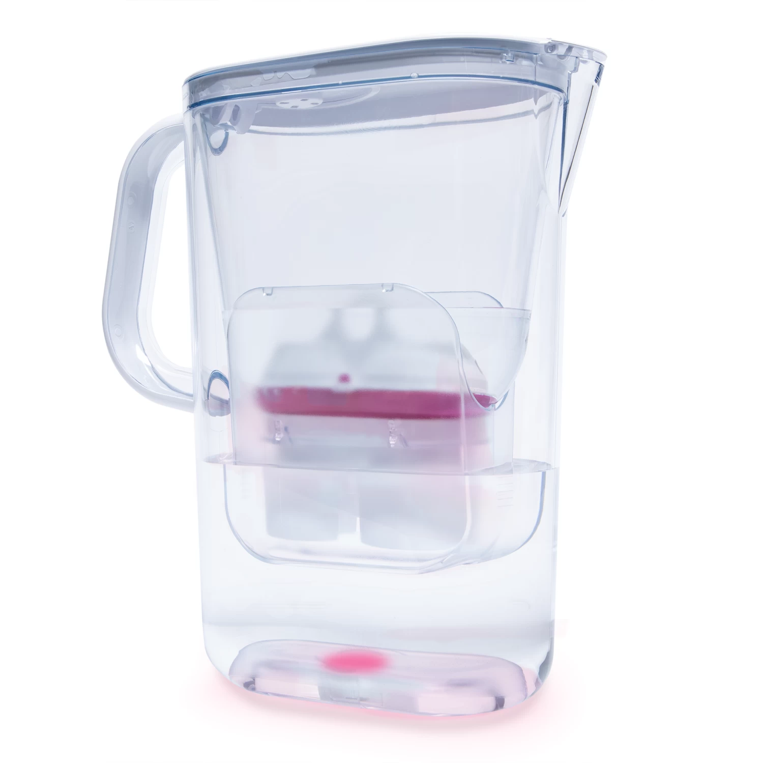 BWT AQUAlizer 2.6 L Pitcher With Illuminated Baselight