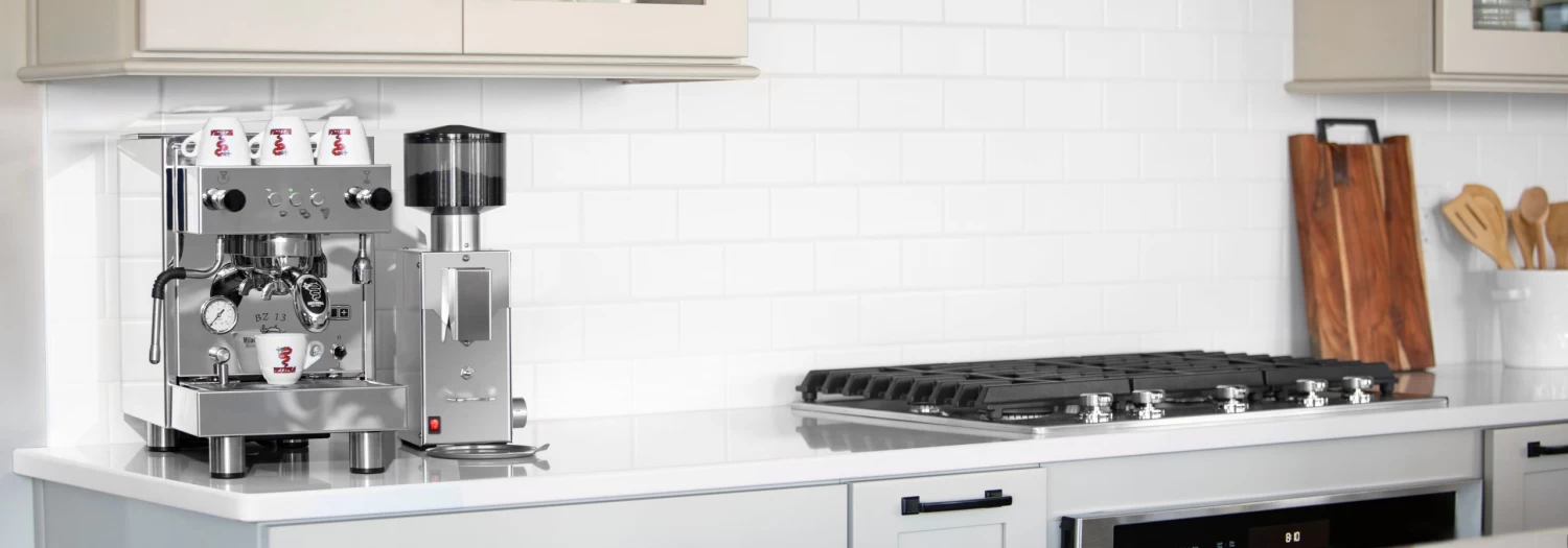 Bezzera BZ13 DE Espresso Machine - Special Edition - Image 17