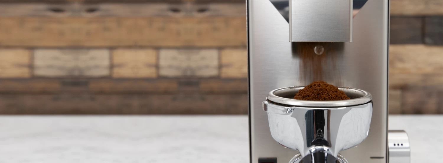 Bezzera BB005 TM Espresso Grinder - White - Image 7