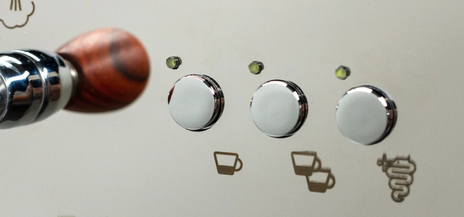 Bezzera BZ13 DE - Rosewood Accents - Special Edition - Image 12