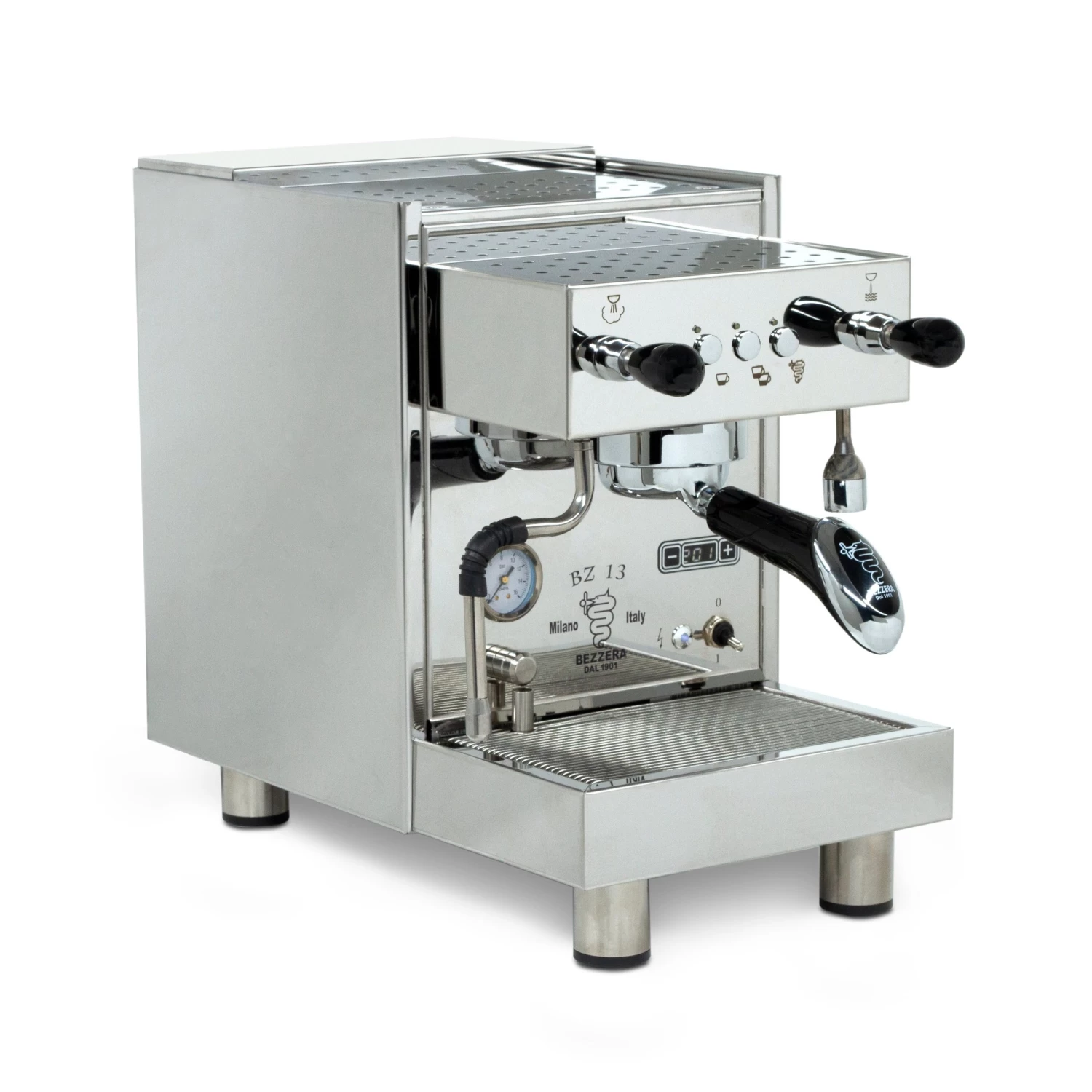 Bezzera BZ13 DE Espresso Machine - Special Edition - Image 3