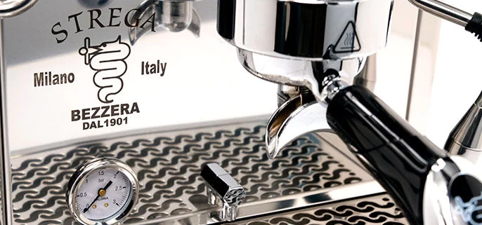 Bezzera Strega Lever Espresso Machine - Image 10