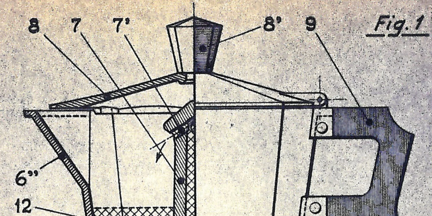 Bialetti Mini Express Arte Collection - Kandinsky - Image 2