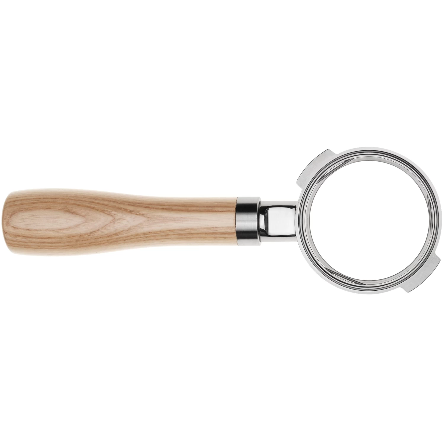 Gaggia Ashwood Handle Bottomless Portafilter - Image 2