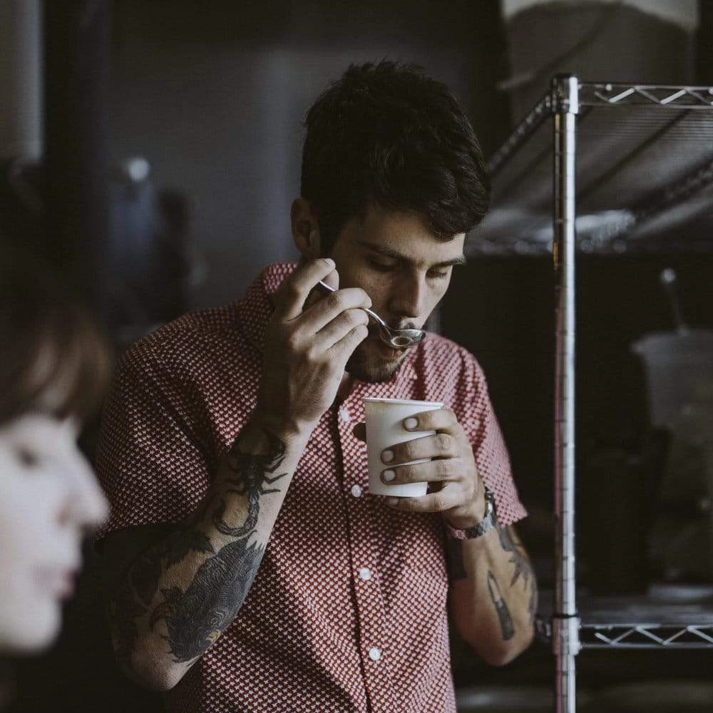 Brewista Professional Cupping Spoon - Stainless - Image 4