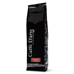 Caffé D'arte Capri Whole Bean Espresso