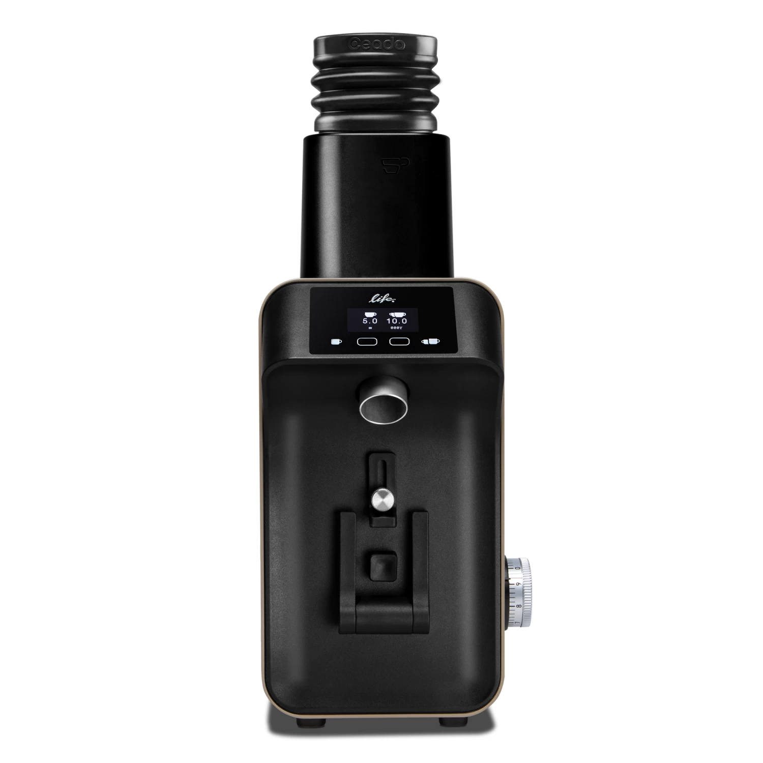 Ceado Life Coffee Grinder - Moka - Image 4