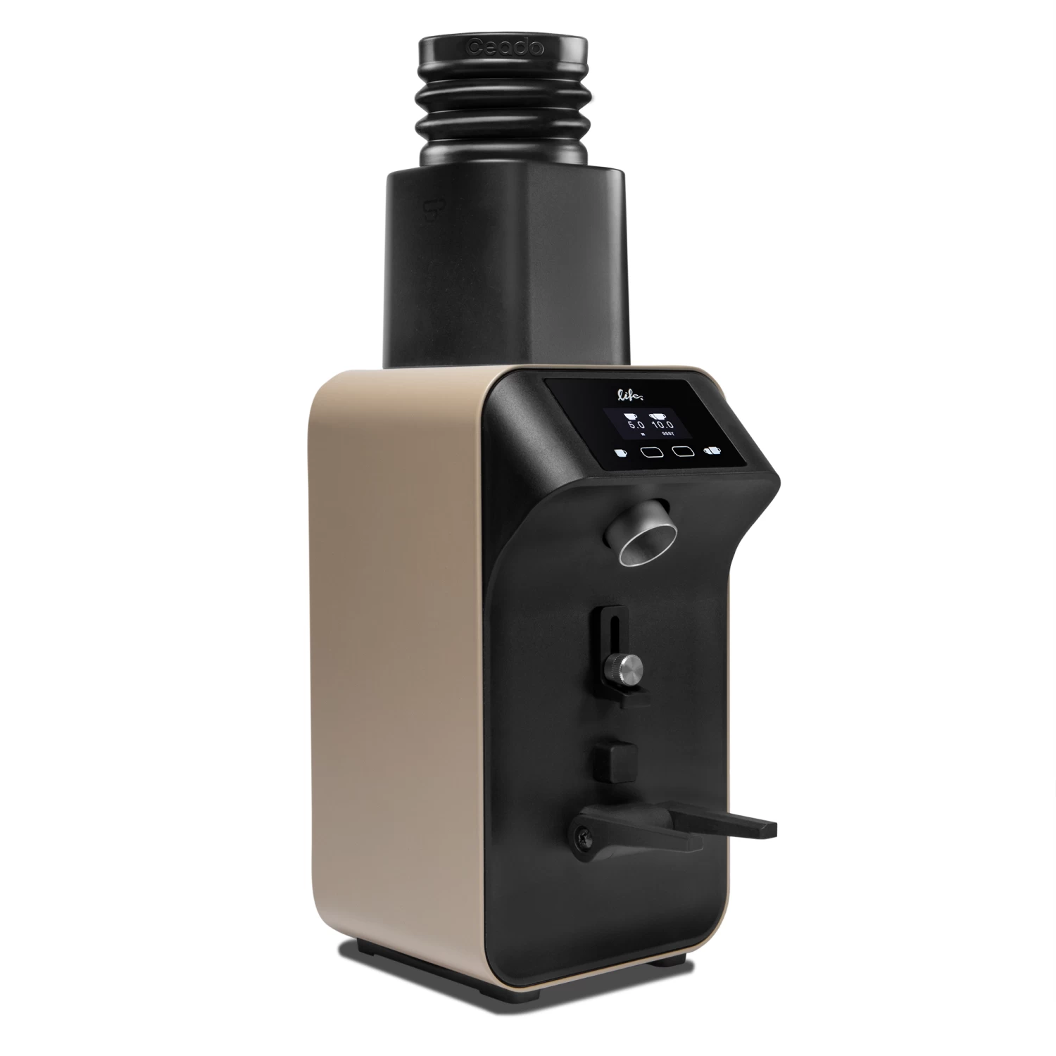 Ceado Life Coffee Grinder - Moka - Image 2