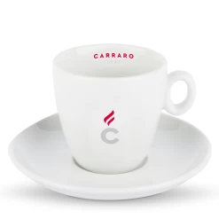 Carraro Cappuccino Cup And Saucer