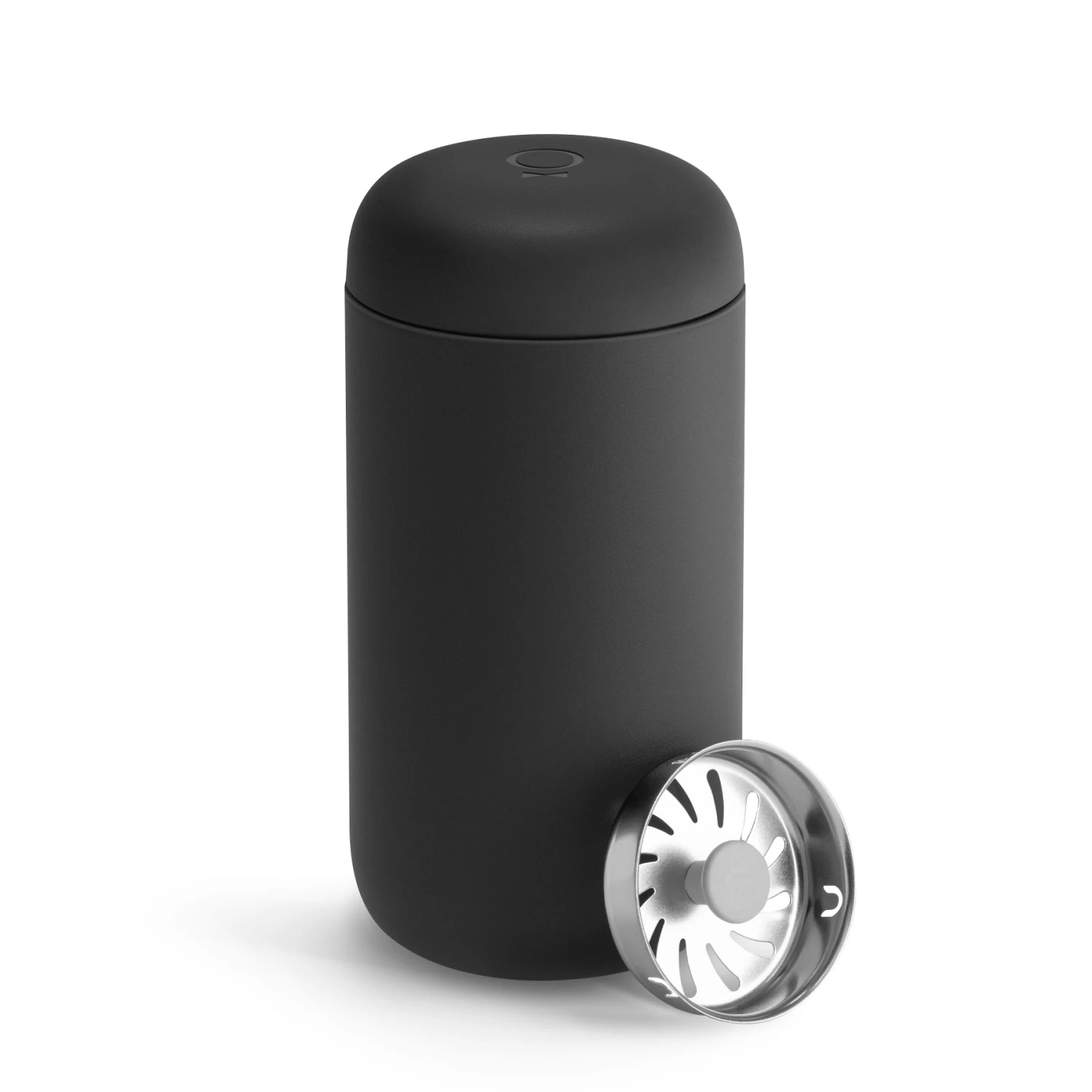 Fellow Carter Move Mug 12oz - Matte Black - Image 2