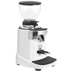 Ceado E37J Electronic Espresso Grinder In White