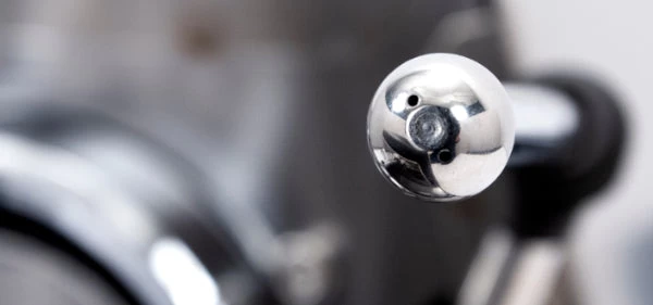 Gaggia Classic Prestige In Thunder Black - Image 8