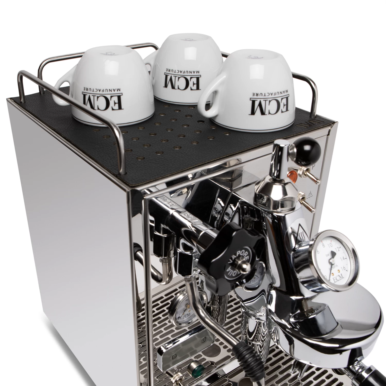 Wiedemann EspressoCover® - ECM Classika PID - Image 2