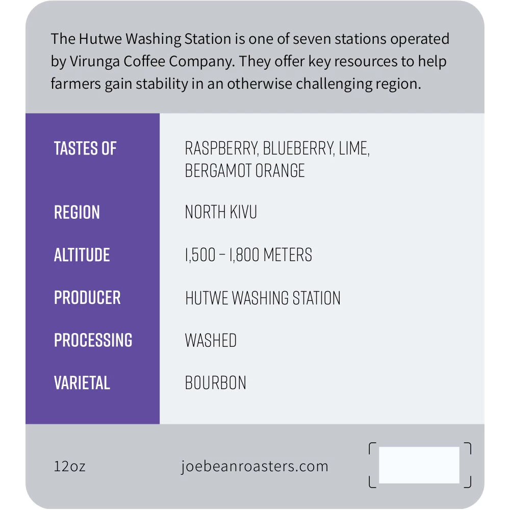 Joe Bean Congo Hutwe Mill - Image 2