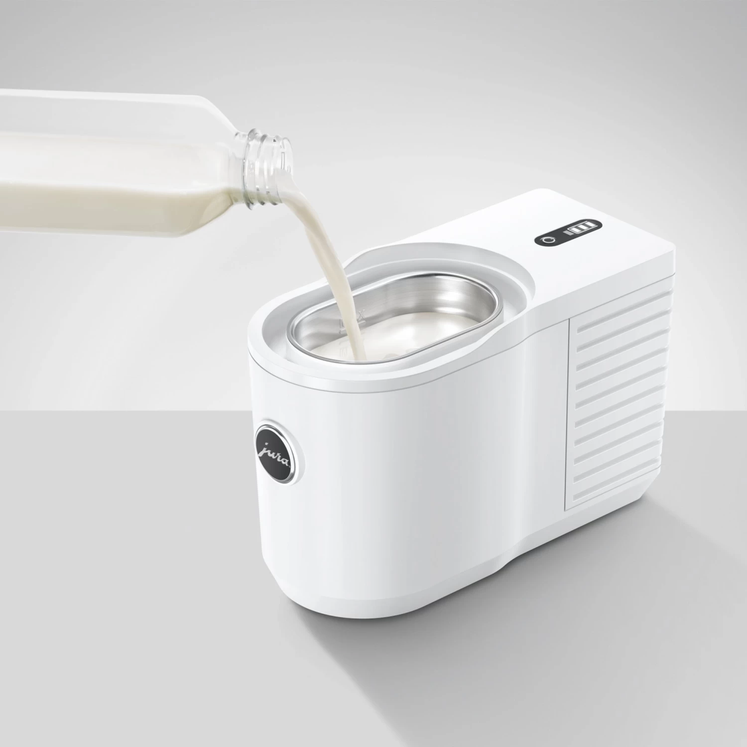 JURA Cool Control 0.6 L - White - Image 7