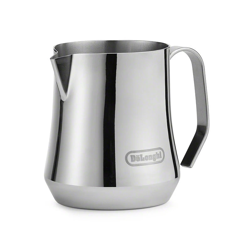 DeLonghi 17oz Stainless Steel Frothing Pitcher