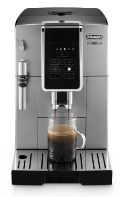 Refurbished DeLonghi Dinamica ECAM35025SB Espresso Machine